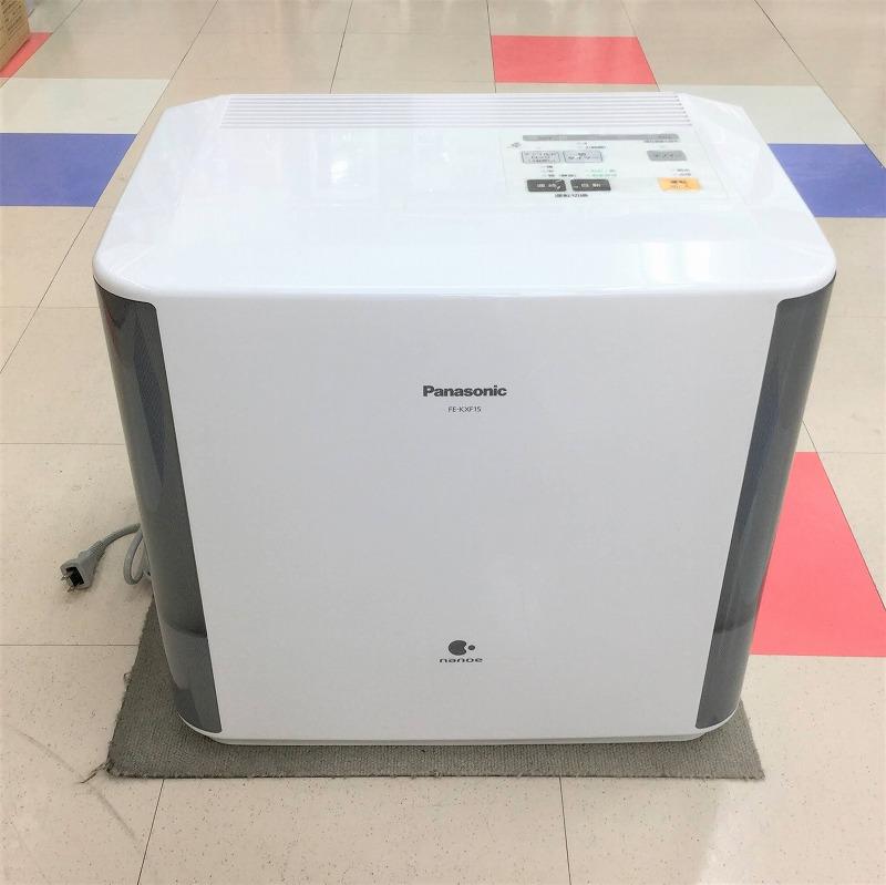 楽天市場】【中古品】 パナソニック / Panasonic ヒーターレス気化式