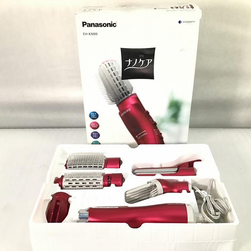 楽天市場】【中古品】 パナソニック / Panasonic くるくるドライヤー