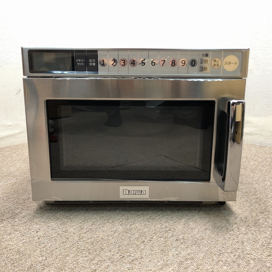 業務用電子レンジ DMW-192PS 大和冷機 2019年製 楽天市場】【中古】業務用電子レンジ DMW-192PS 大和冷機 2021年 送料