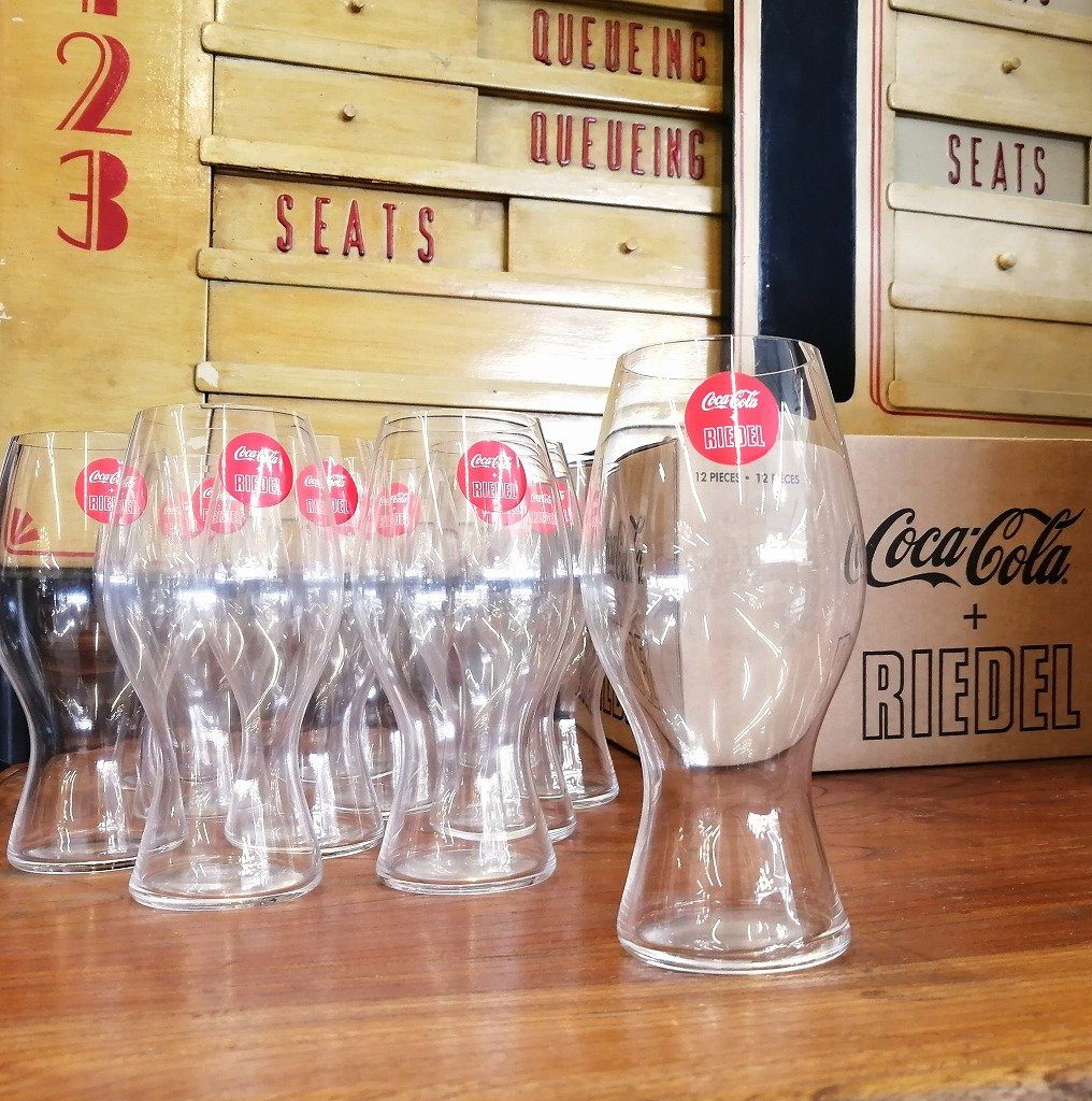 楽天市場】コカ コーラ リーデルグラス(チューブ缶入)【ラッピング無料