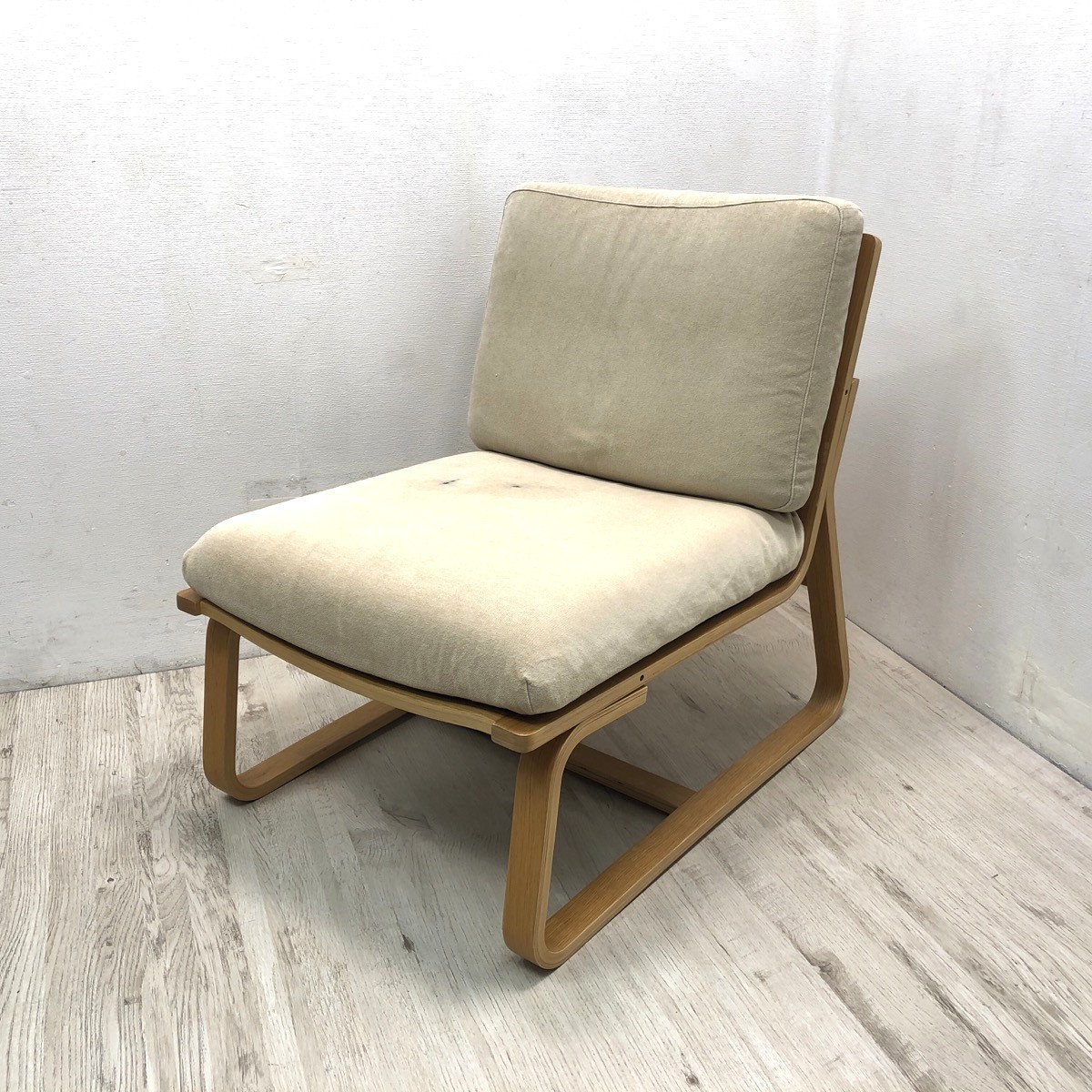 楽天市場】SALE muji/無印良品 レザーソファ ブラウン 牛革 本革 2.5