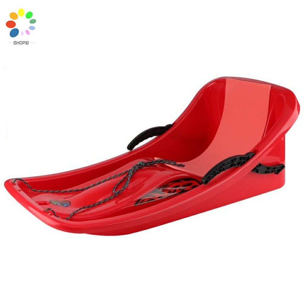 ヤマハ　スノーモービル型　ソリ　子供用 YAMAHA スノーバイク キッズ用 スノーモービル型 ソリ ヤマハ