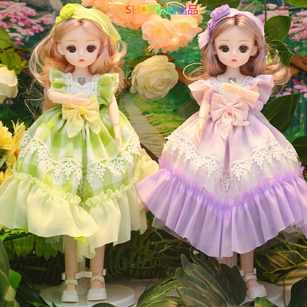 楽天市場】1/6 ドール服□1/6ドール用 メルヘンドールドレス