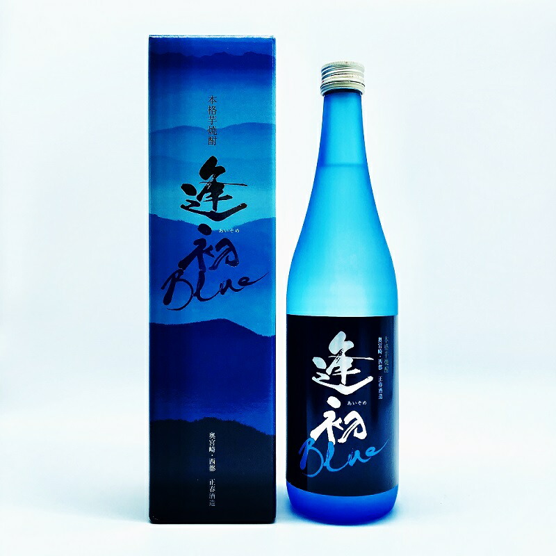 楽天市場】150円OFFクーポン対象 芋焼酎 木挽BLUE 木挽ブルー 20