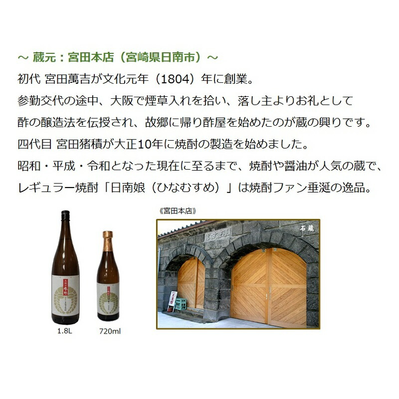 メール便不可 金宮焼酎 キンミヤ 25度 1 8l 2ケース 12本 紙パック 宮崎本店 当社指定地域送料無料 その他