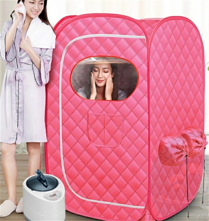 楽天市場】サウナボックス 2L 大容量 汗蒸ボックス 折り畳み式