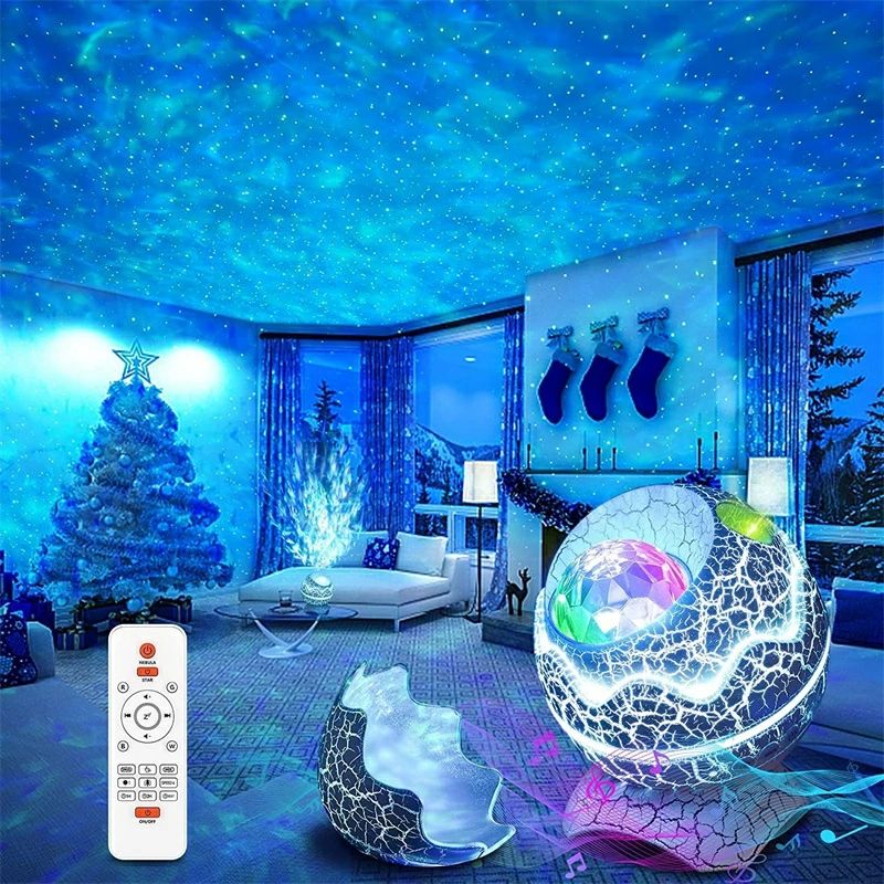 48種の星空が楽しめる家庭用プラネタリウム 22種類の絵柄を投影できる家庭用プラネタリウムがAmazonにて20