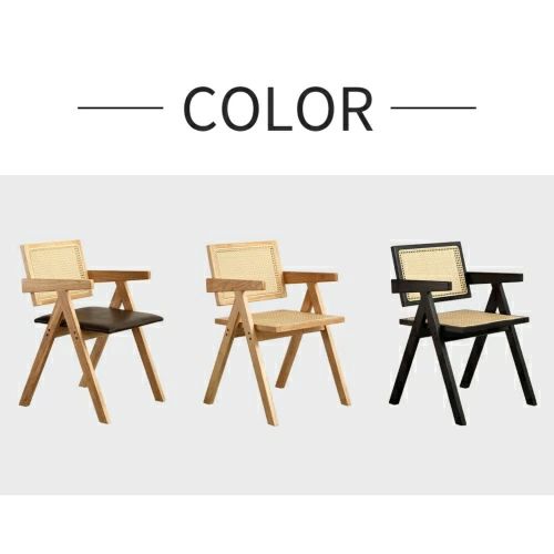 楽天市場】【新作登場】ダイニングチェアー チェア 椅子 イス ラタン