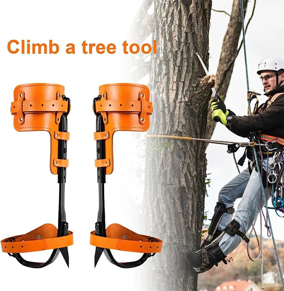 木登り靴 木登り器 木登り道具 保護ベルト ステンレス鋼 木登りツール 木登りアーティファク 極登山スパイク 固定ストラップ付き 落下防止 木の足を登る 昇柱器 登山木の靴 ツリークライミングツール 使用簡単 狩猟観察 登山などに適用 楽天市場】木登り靴 木登り器 木登り道具 保護ベルト ステンレス鋼 木