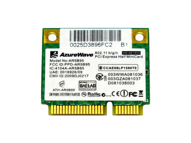atheros ar9285 wireless network adapter driver download