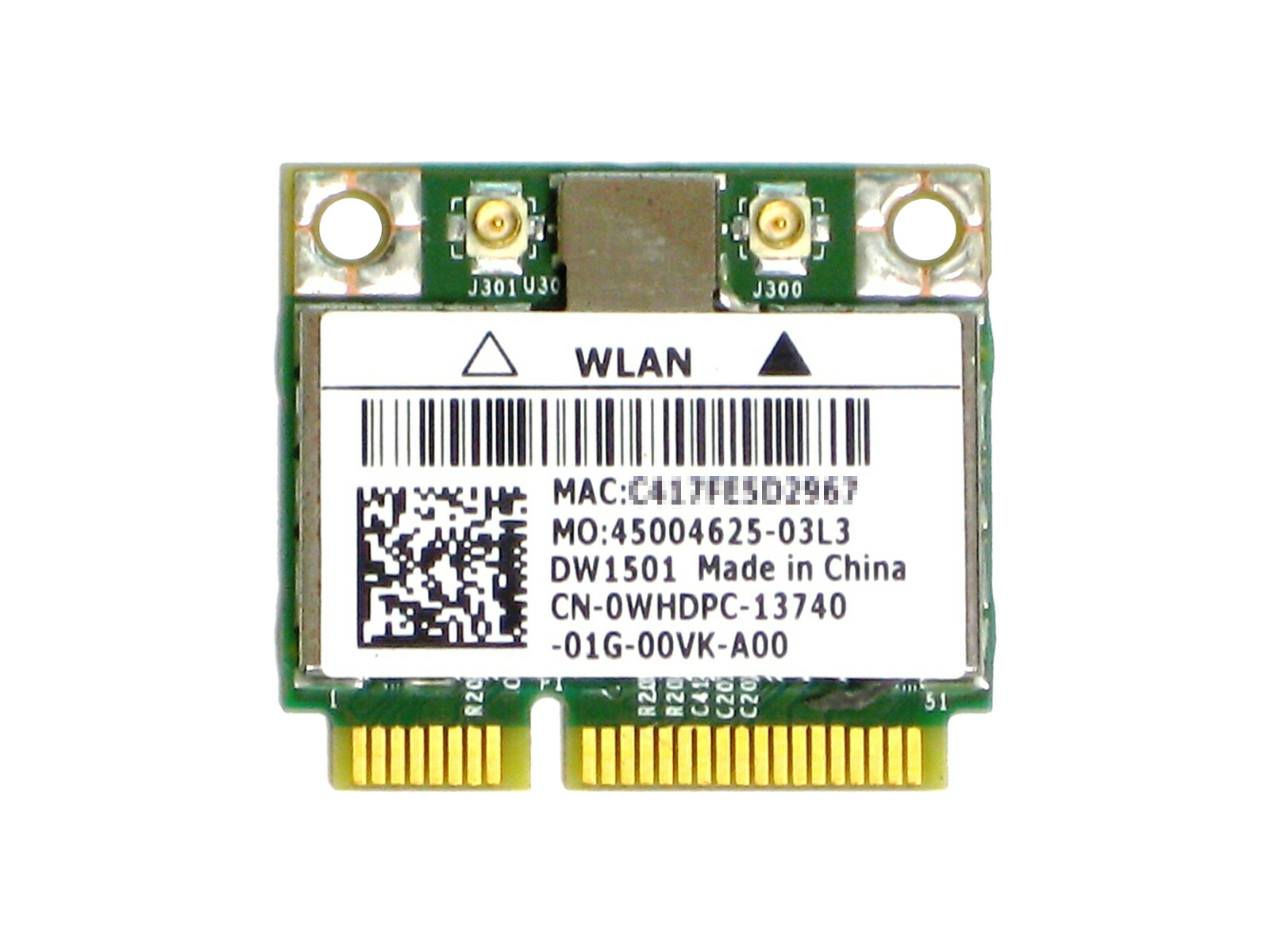 dw1501 wlan driver