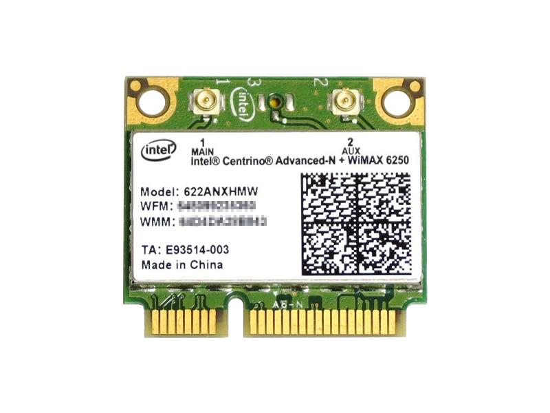 Intel r centrino r advanced n wimax 6250 это