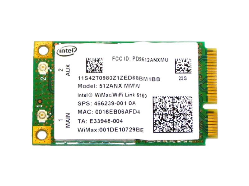 Intel wimax link 5150 что это