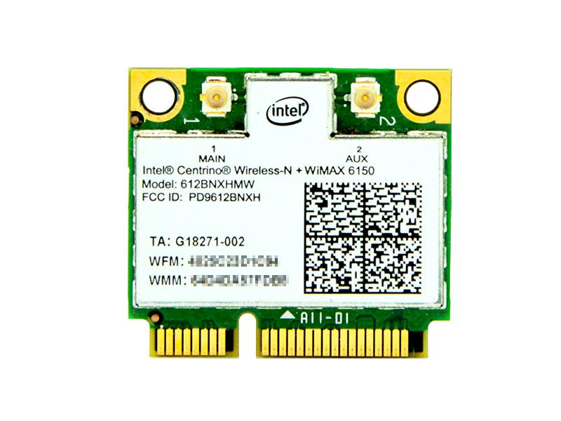 intel centrino wireless n wimax 6150 hp