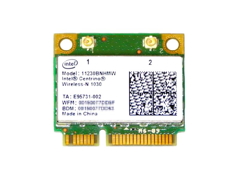 intel centrino 1030