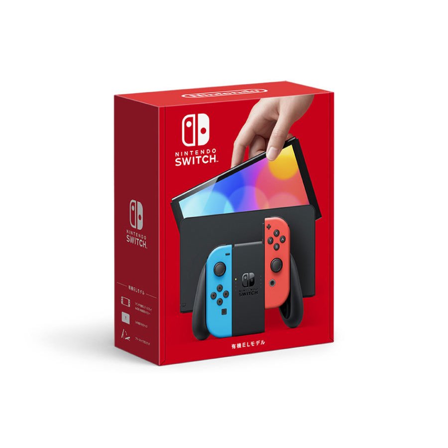 楽天市場】【即日発送】Nintendo Switch(有機ELモデル) Joy-Con(L