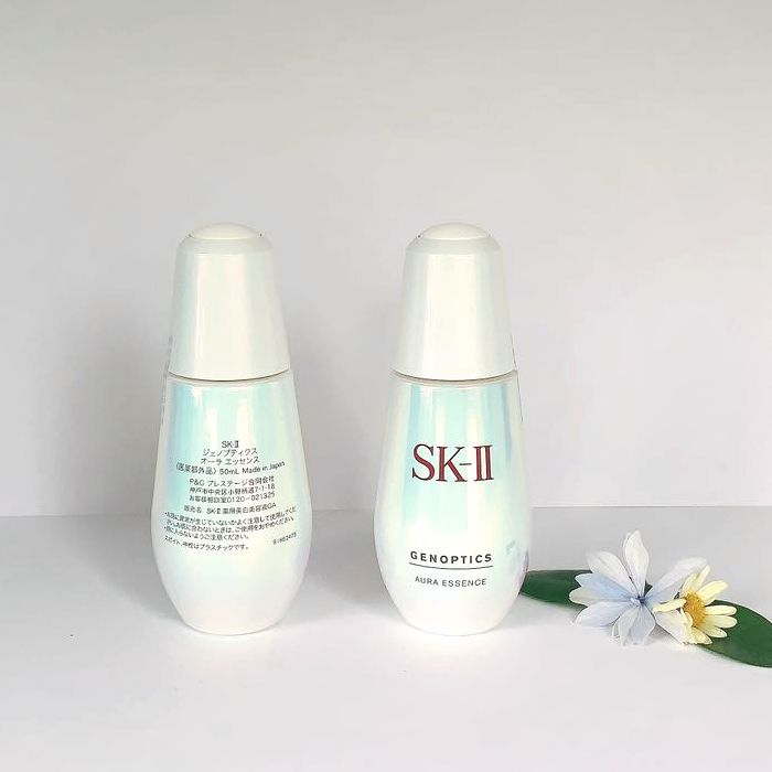 楽天市場 Sk Ii ジェノプティクス オーラ エッセンス50ml 化粧品shop