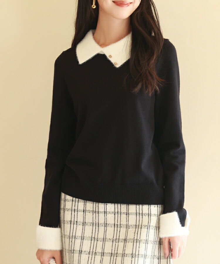 ♡新作トップスオーダーページ♡ セール】レースオーバーサイズトップス（その他トップス）｜AIC