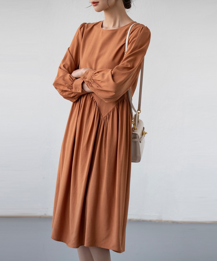 楽天市場 ワンピース 春 夏 レディース 長袖 ラウンドネック パフスリーブ 後ろファスナー アシンメトリー ミモレ丈 ウエストギャザー ウエスト切り替え フレア Aライン スモックワンピース イレギュラーカット Saison De Papillon 送料無料 Xyz3195 Saison De Papillon 楽天市場 ワンピース 春 夏 レディース 長袖 ラウンドネック パフスリーブ 後ろファスナー アシンメトリー ミモレ丈 ウエストギャザー ウエスト切り替え フレア Aライン スモックワンピース イレギュラーカット Saison De Papillon 送料無料 Xyz3195 Saison De Papillon