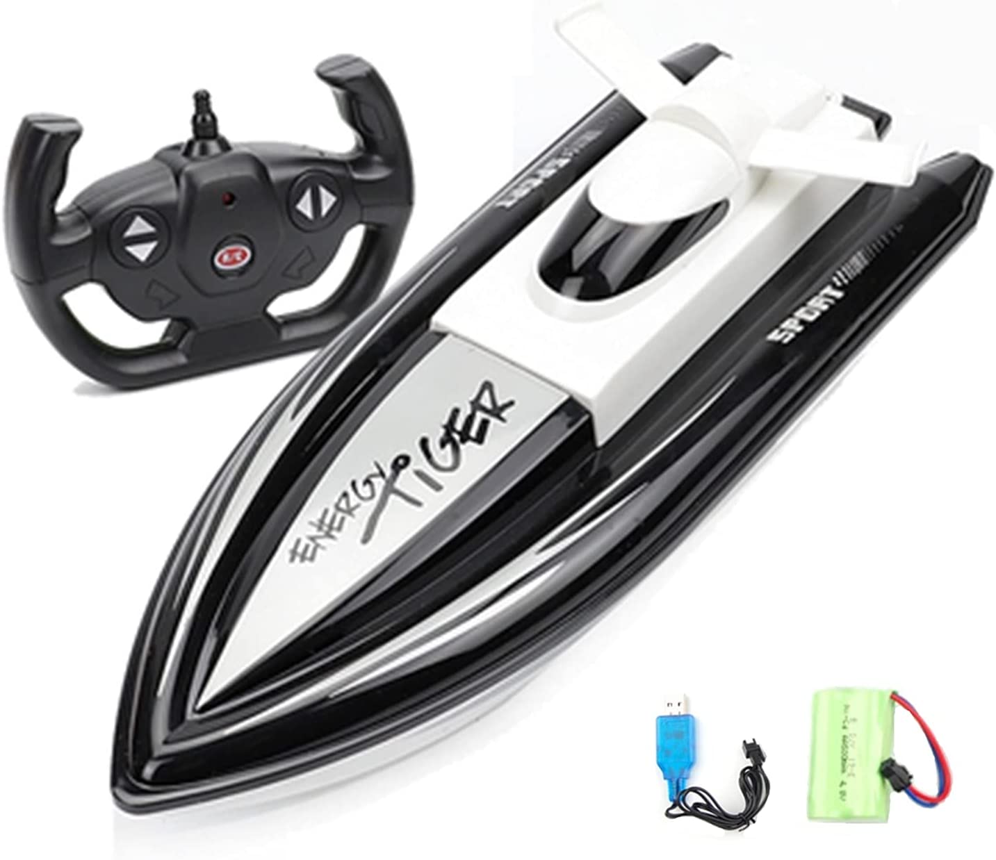 楽天市場】バスプロショップ トラッカーボート ラジコンボート Bass