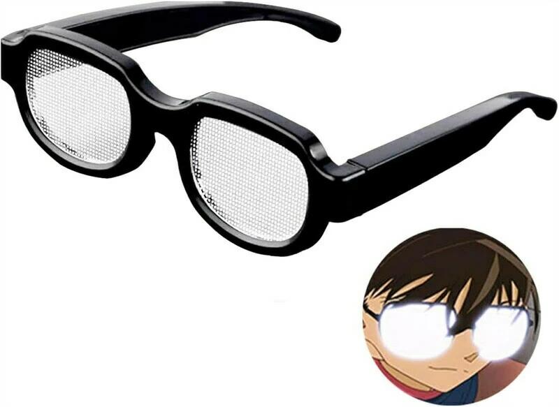 楽天市場】[ELECOM(エレコム)] ブルーライト対策メガネ (名探偵コナン