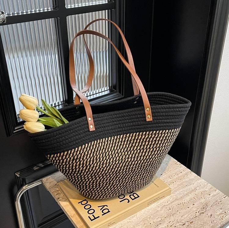 楽天市場】mixage/ミクサージュ かごバッグ マリン！【送料無料】かご