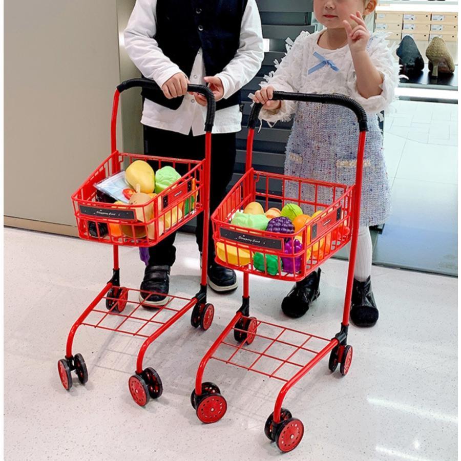 楽天市場】【楽天1位】ままごと ショッピングカート おままごと おもちゃ カート 子供用 ごっこ遊び お店屋さんごっこ ごっこ まね キッチン  知育玩具 男の子 女の子 インテリア ダイニング リビング 誕生日 クリスマス 1年保証 □[送料無料] : タープ＆テントのスマイル ...