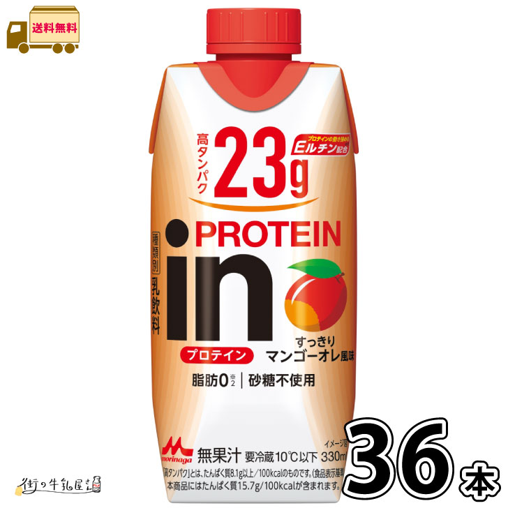 フルーティー マンゴー プロテインドリンク 2本セット フルーティー マンゴー プロテインドリンク 2本セット フルーティー