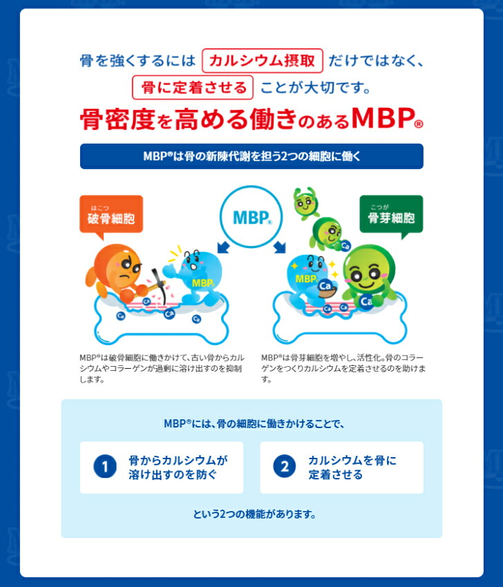 楽天市場 送料無料 雪印メグミルク Mbpドリンク 24本 100g 毎日骨ケア 骨密度 骨粗しょう症 骨粗鬆症 骨折 骨関節 骨量 機能性表示食品 雪印 メグミルク 一般製品 街の牛乳屋さん