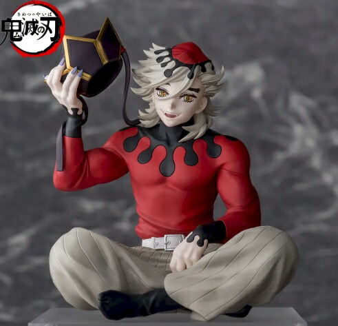 楽天市場】【未開封】鬼滅の刃 Vibration Stars 童磨 フィギュア