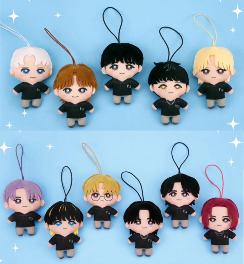 楽天市場】INI かぷっこふれんず 全5種セット コンプ コンプリート