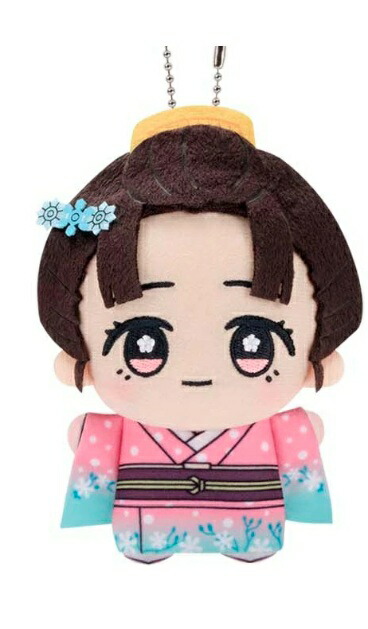 楽天市場】プライズ 【アニメ「鬼滅の刃」ちびぐるみvol.6 狛治 はくじ