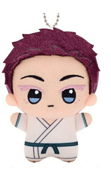 楽天市場】プライズ 【アニメ「鬼滅の刃」ちびぐるみvol.6 狛治 はくじ