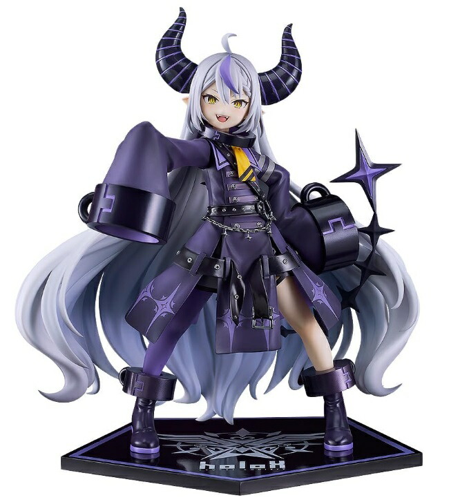 楽天市場】figma ホロライブプロダクション ラプラス
