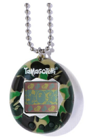 楽天市場】A BATHING APE（エイプ）xTAMAGOTCHI（たまごっち）BAPE X
