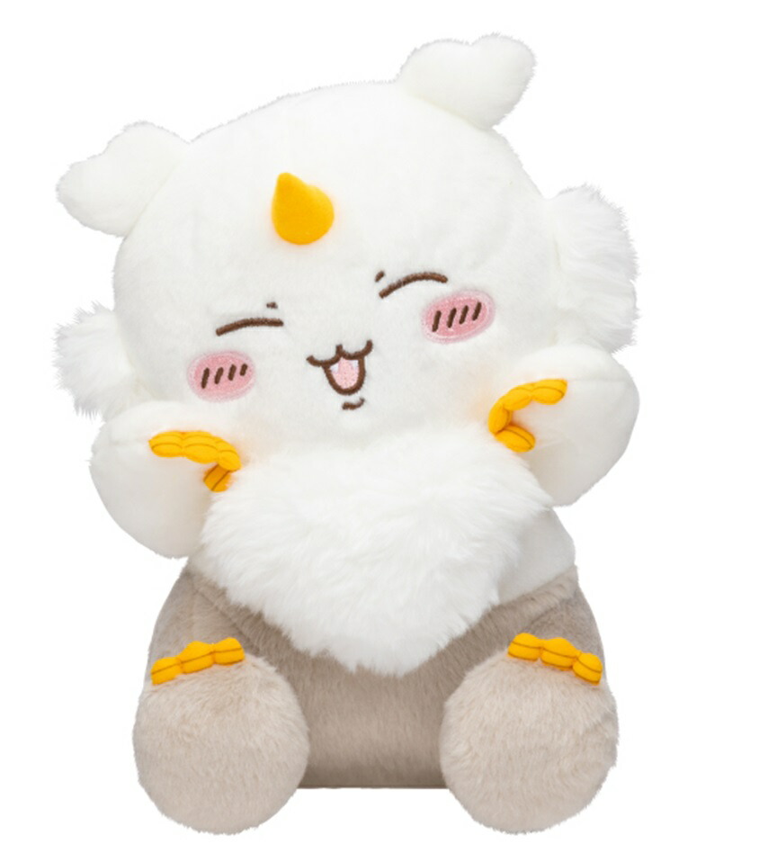 ちいかわ あのこ ぬいぐるみ マスコット まとめ売り 3個セット 未開封未使用 楽天市場】【にっこり顔】ちいかわ あのこ BIGぬいぐるみ 約25