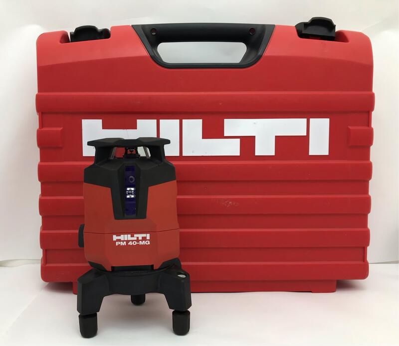楽天市場】HILTI（ヒルティ） グリーンレーザー墨出し器 マルチ