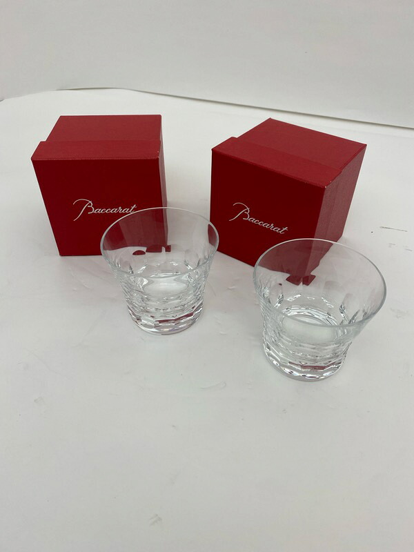 バカラ Baccarat ２０１３ BIBA！ 長期間納める品 未当て嵌める品 【中古】 中古SA序列付ける 有りの実水飲み 箱に傷がある利益譲りわたすには不適任です