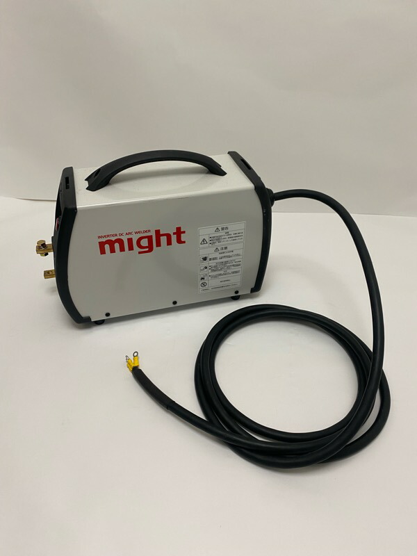 マイト  インバータ 直流 弧線 溶接機 might 【中古】 中古Ａ位置づける 活動写真に写って入り物が全くです 中古品の為取り切れない汚れた状態傷がございます 店先買いもとめる品