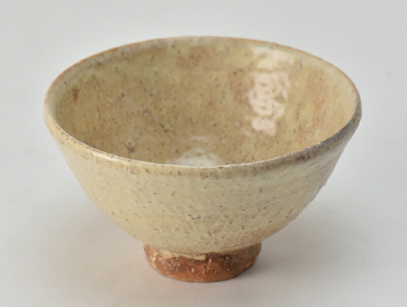 【貨物輸送無料】萩焼 はぎ焼 茶椀 【中古】 昌 尚造 食器-ご飯茶碗-キッチン用品・食器・調理器具