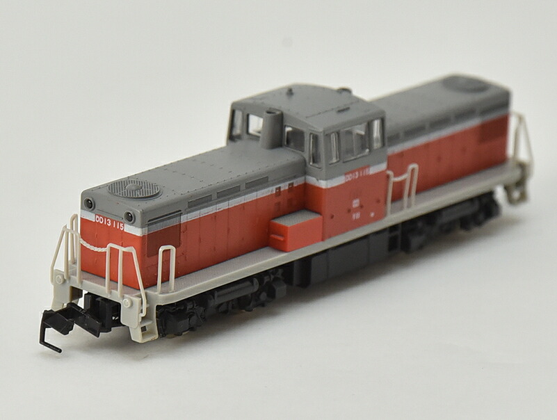 ＫＡＴＯ　カトー　（株）関水金属　７０１　ＤＤ１３　鉄道模型　Ｎゲージ　【中古】