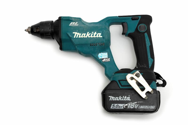 ＭＡＫＩＴＡ マキタ ＦＳ４５４Ｄ 申し受ける式スクリュードライバ 【中古】 乾電池付（残量曖昧模糊たる） コロンビア特別区１８ＲＣ 電動工具本体-穴あけ・締付工具