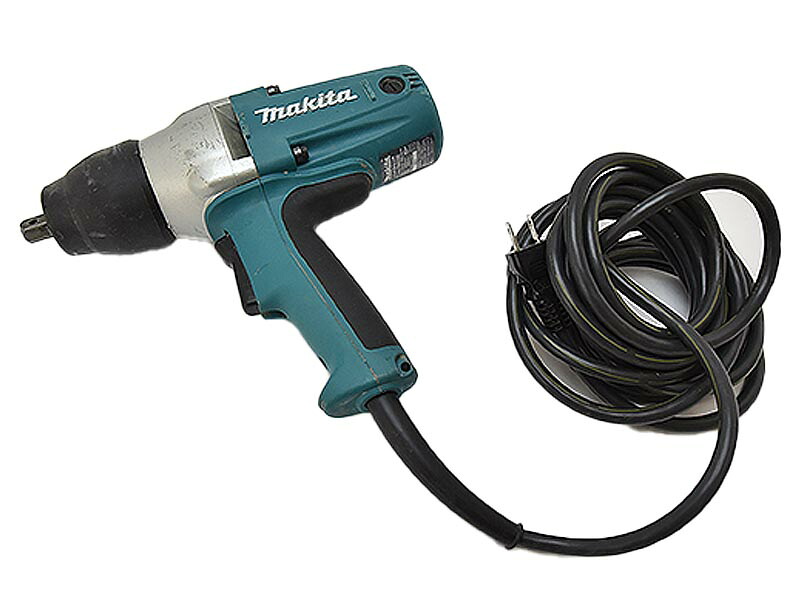 ＭＡＫＩＴＡ　マキタ　ＴＷ０３５０ＳＰ　TW0350SP makita　インパクトレンチ　【中古】　レンチの可動部部品欠品