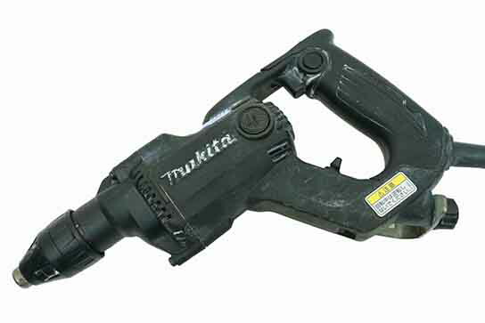 楽天市場】マキタ makita ボード用電気ドライバー 6818 【中古