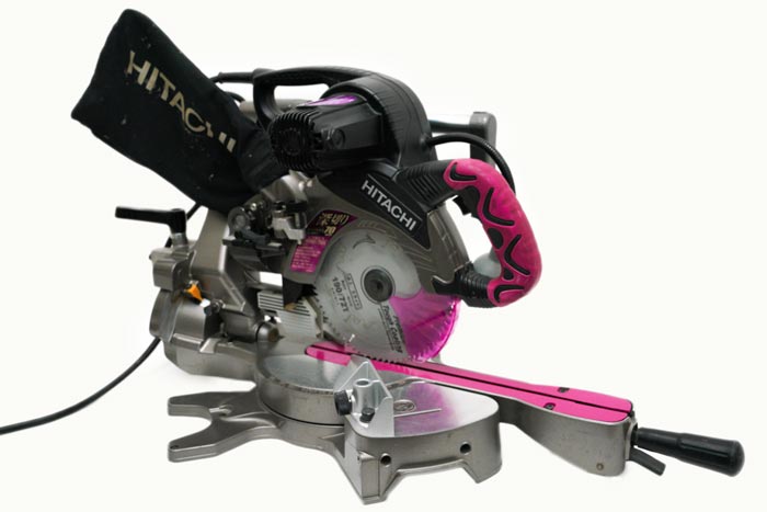 楽天市場】☆【中古】日立工機 HITACHI 190mm 卓上スライド丸のこ 