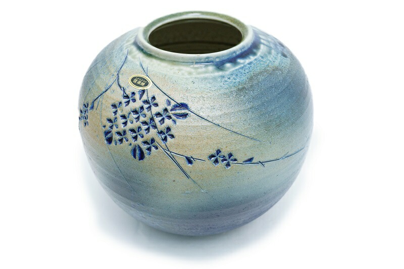 楽天市場】【価格見直し】【2025/10/28】信楽焼 明山作 ◇【花器