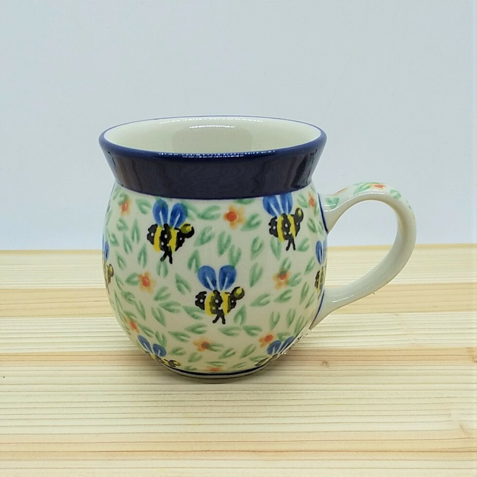 楽天市場】ポーランドから直輸入 ポーリッシュマグ【025】クマ : 斉藤