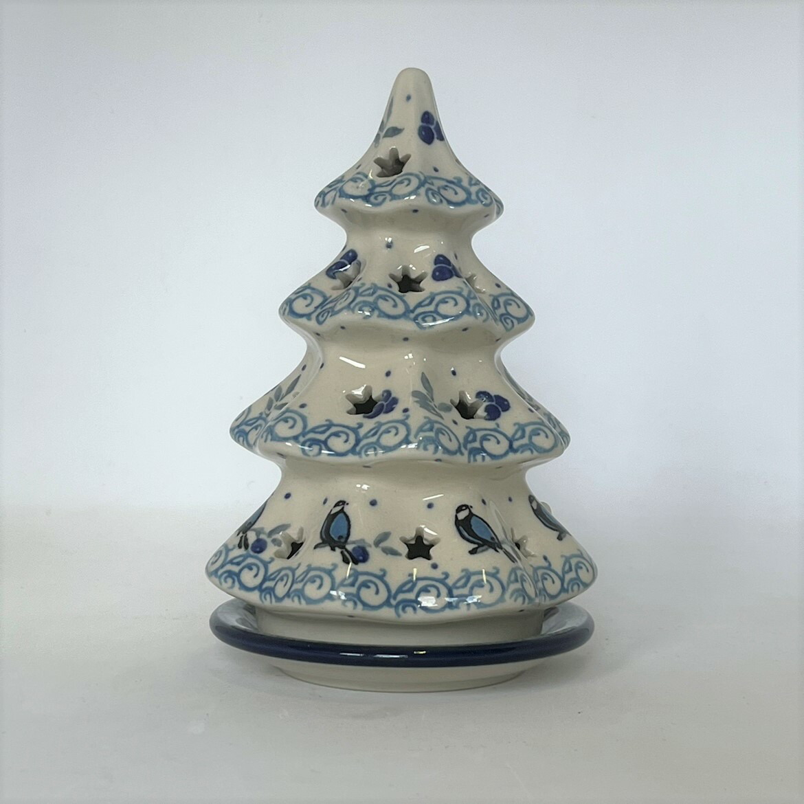 楽天市場】ポーランドから直輸入 キャンドルホルダー 【037】ツリーZ