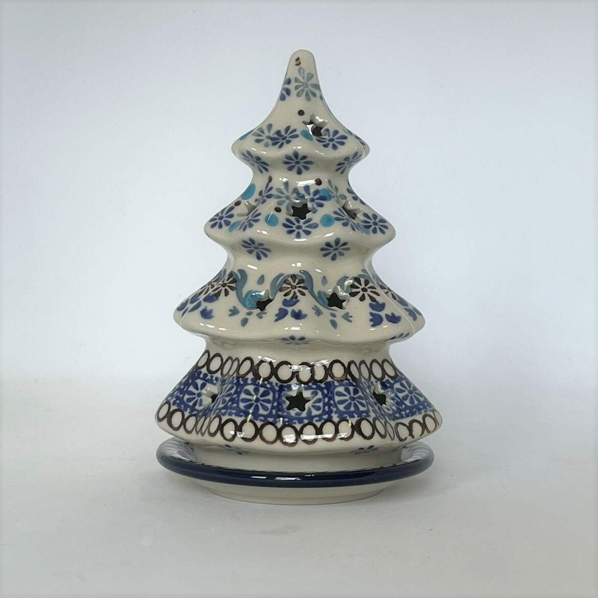 楽天市場】ポーランドから直輸入 キャンドルホルダー 【037】ツリーZ