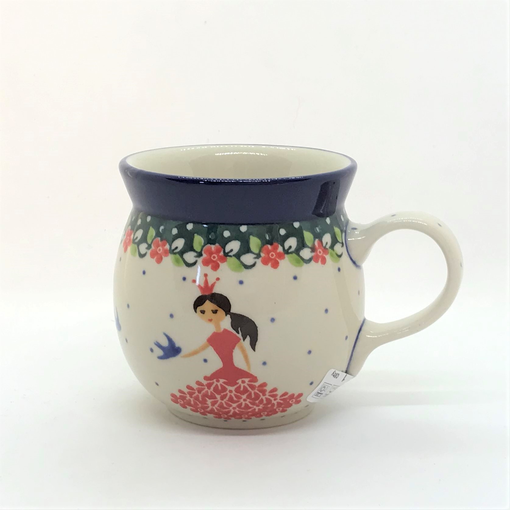 楽天市場】ポーランドから直輸入 ポーリッシュマグ【025】クマ